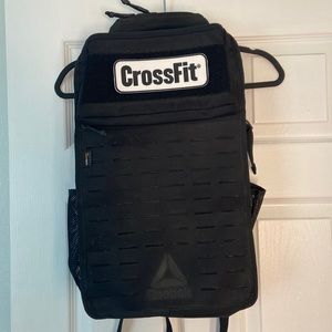 Reebok CrossFit Backpack Brand New Black
